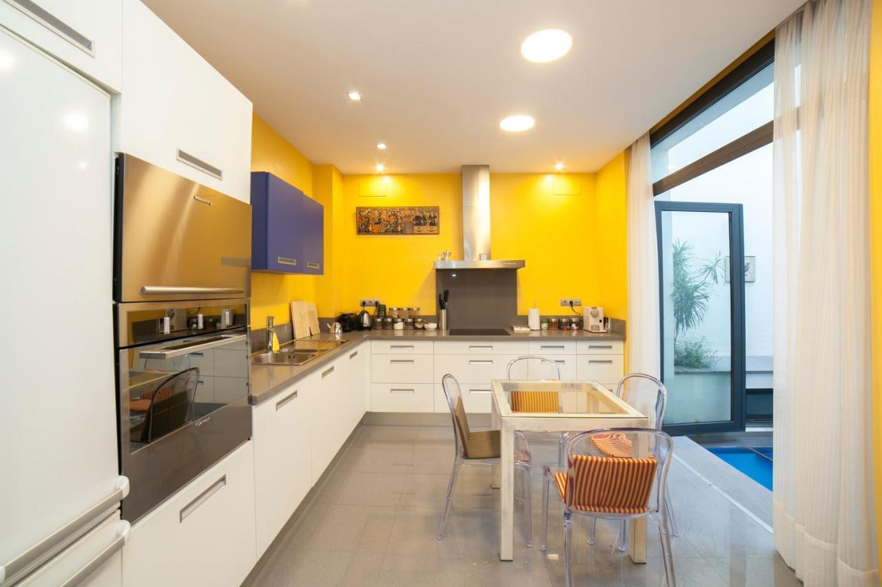 Alohamundi San Marcos Apartment Seville Exterior photo